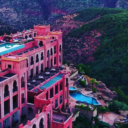 Borj Des Cascades & Spa Ouzoud Eksteriør billede