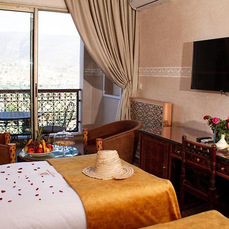 Borj Des Cascades & Spa Ouzoud Eksteriør billede