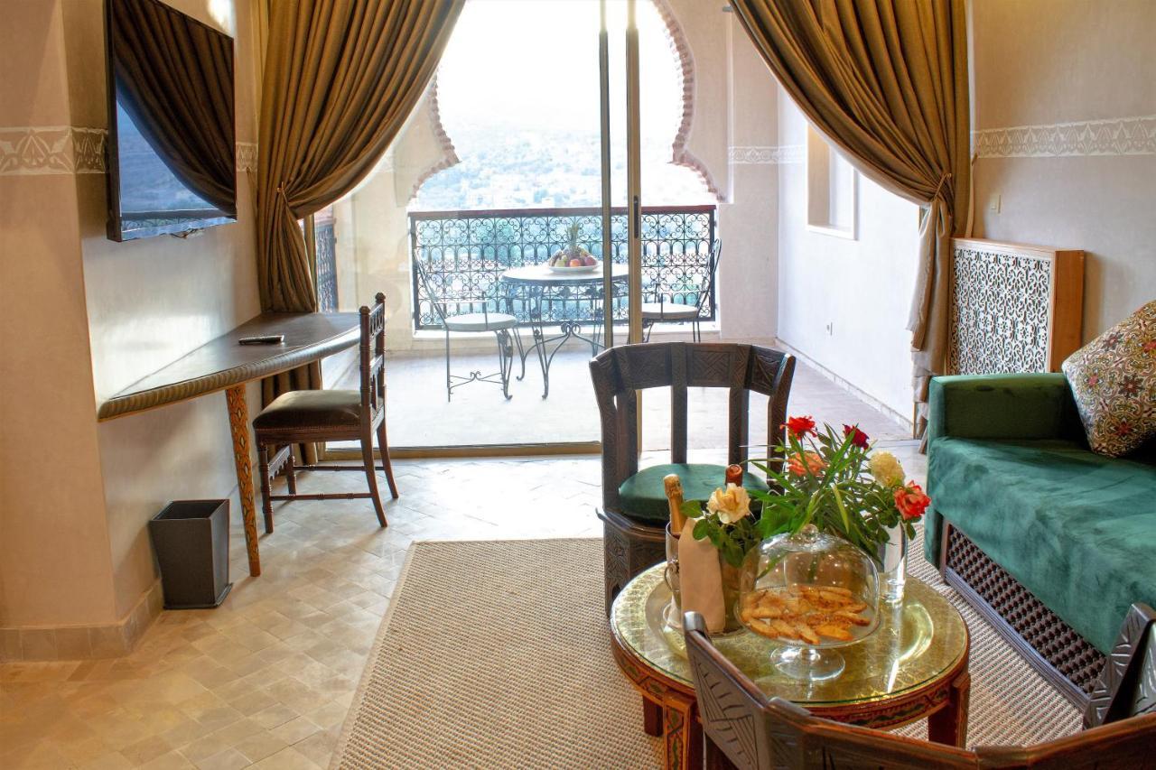 Borj Des Cascades & Spa Ouzoud Eksteriør billede