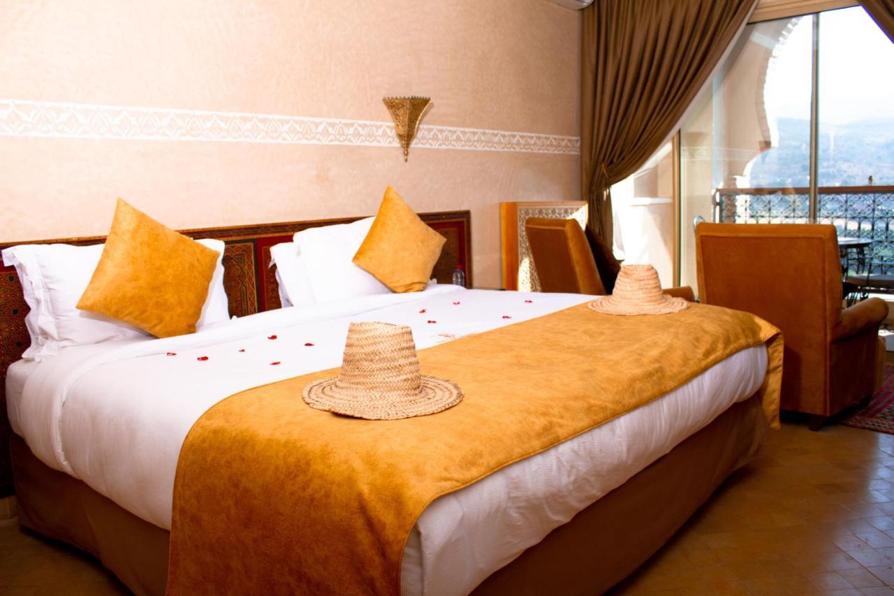 Borj Des Cascades & Spa Ouzoud Eksteriør billede