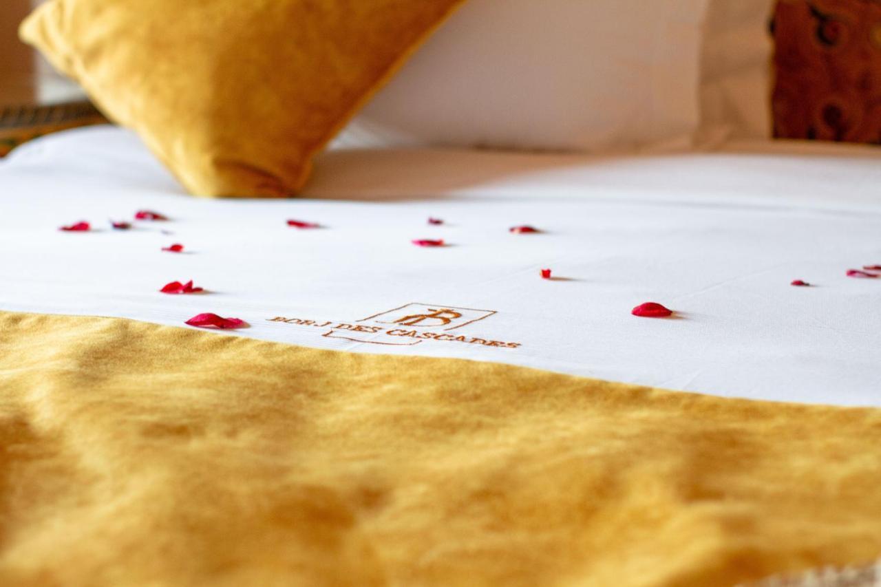 Borj Des Cascades & Spa Ouzoud Eksteriør billede
