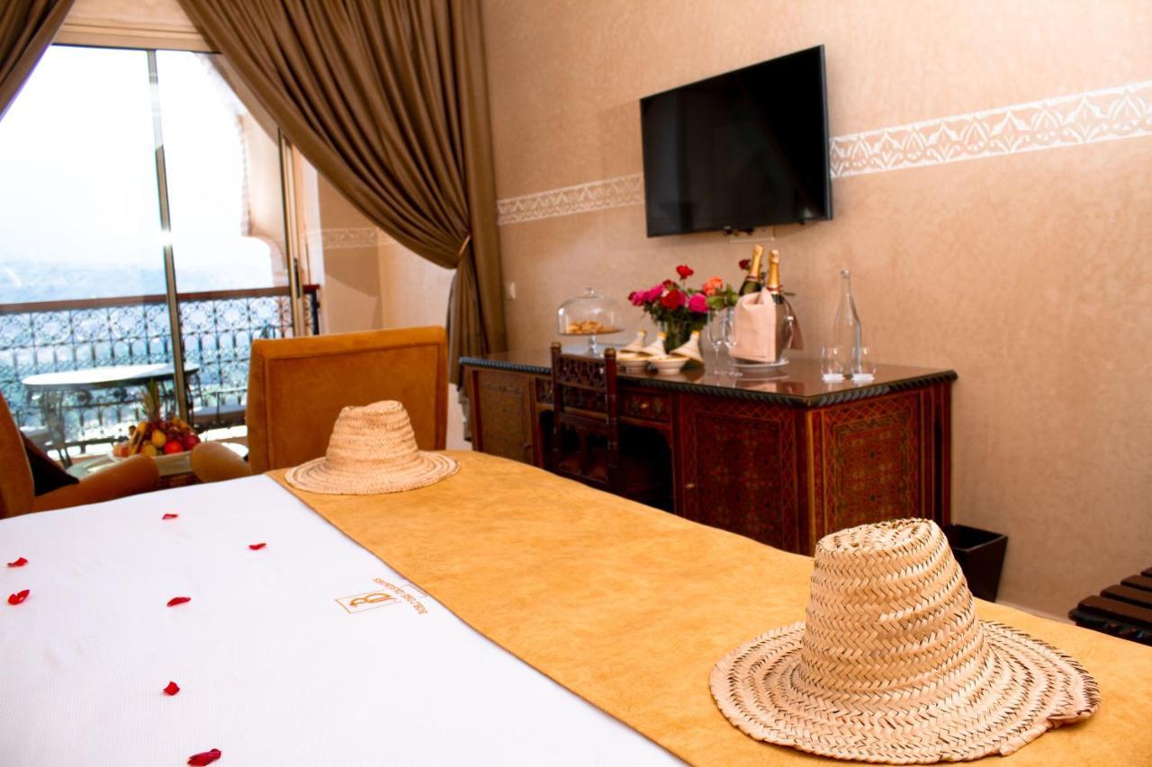 Borj Des Cascades & Spa Ouzoud Eksteriør billede