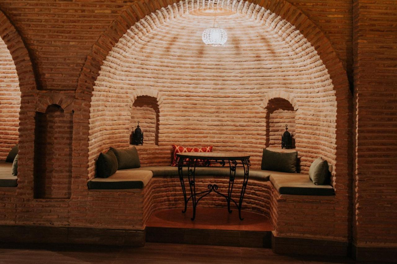Borj Des Cascades & Spa Ouzoud Eksteriør billede